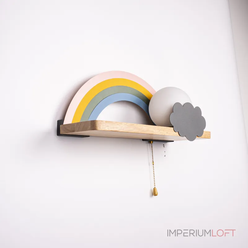 Настенный светильник RAINBOW KIDS WALL