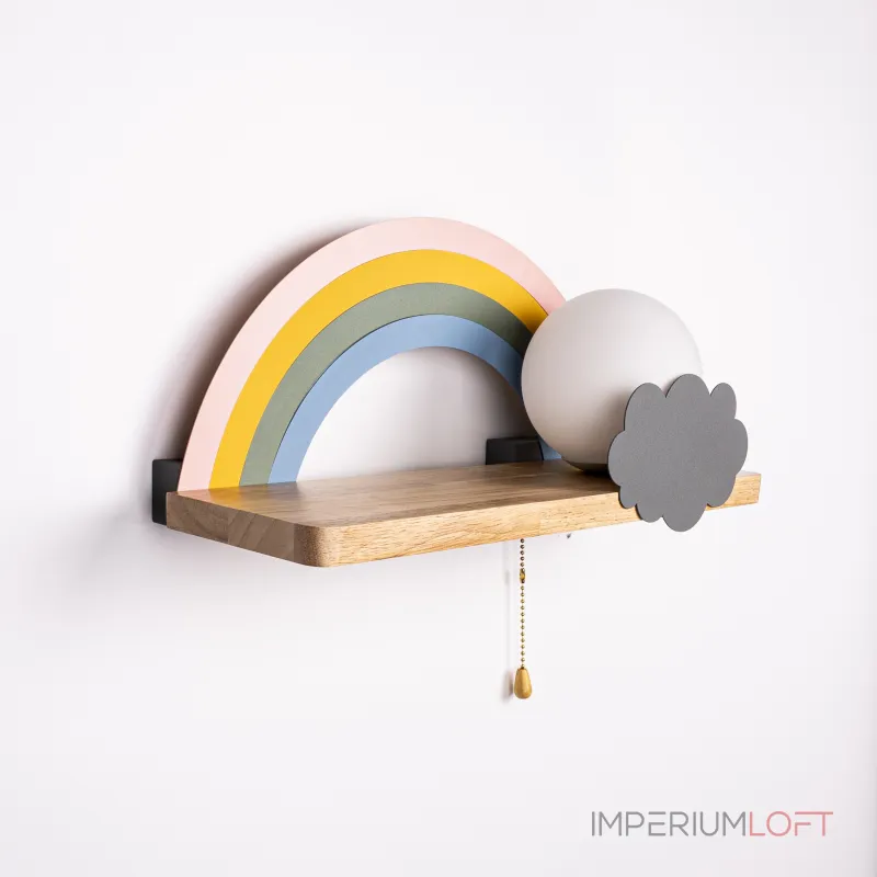 Настенный светильник RAINBOW KIDS WALL