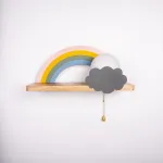 Настенный светильник RAINBOW KIDS WALL