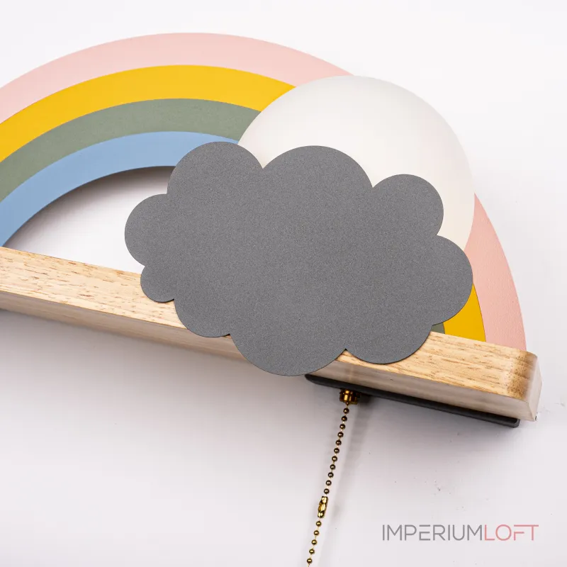 Настенный светильник RAINBOW KIDS WALL