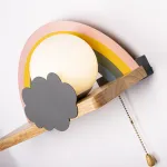 Настенный светильник RAINBOW KIDS WALL