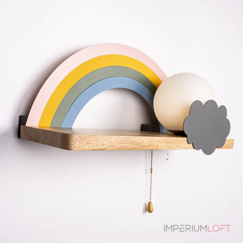 Настенный светильник RAINBOW KIDS WALL