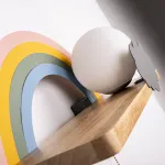 Настенный светильник RAINBOW KIDS WALL