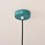 Подвесной светильник LEAF B Green от ImperiumLoft