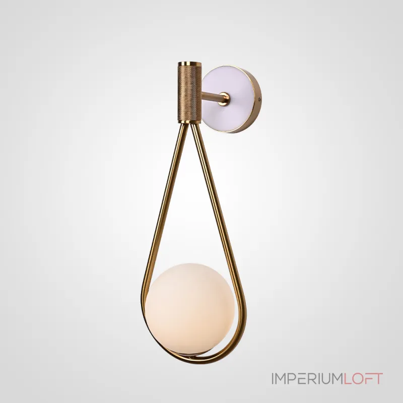 Бра CORDA Wall Lamp от ImperiumLoft Бра CORDA Wall Lamp от ImperiumLoft