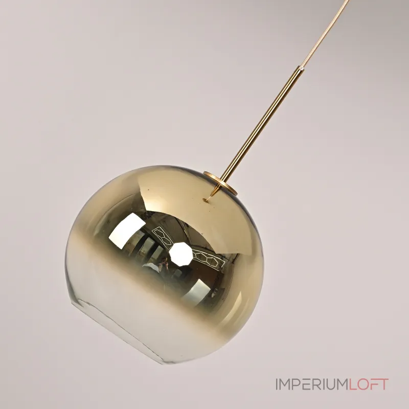 Подвесной светильник PASSAGE ONE D35 Gold от ImperiumLoft Подвесной светильник PASSAGE ONE D35 Gold от ImperiumLoft