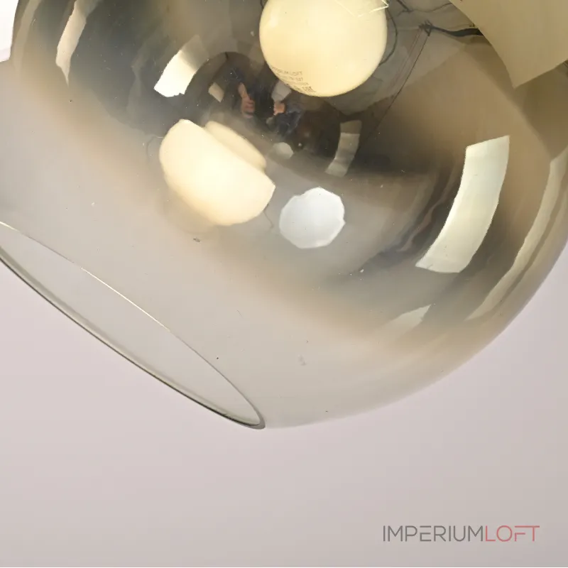 Подвесной светильник PASSAGE ONE D35 Gold от ImperiumLoft Подвесной светильник PASSAGE ONE D35 Gold от ImperiumLoft