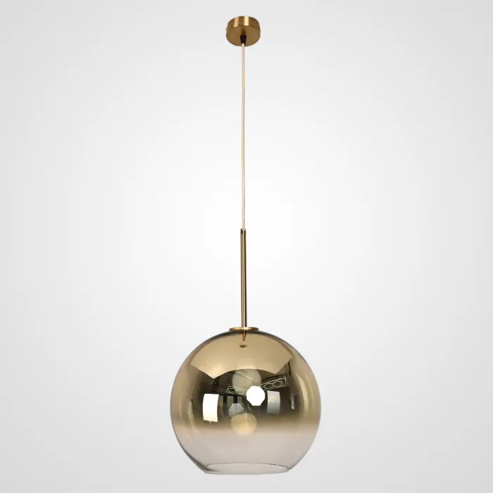 Подвесной светильник PASSAGE ONE D35 Gold от ImperiumLoft