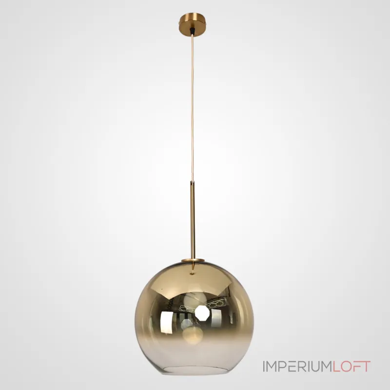 Подвесной светильник PASSAGE ONE D35 Gold от ImperiumLoft Подвесной светильник PASSAGE ONE D35 Gold от ImperiumLoft