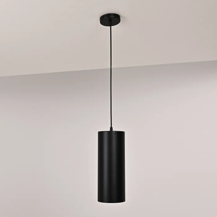 Подвесной светодиодный светильник Vexa BLACK H30 от ImperiumLoft
