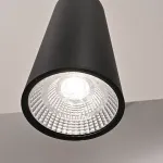 Подвесной светодиодный светильник Vexa BLACK H30 от ImperiumLoft