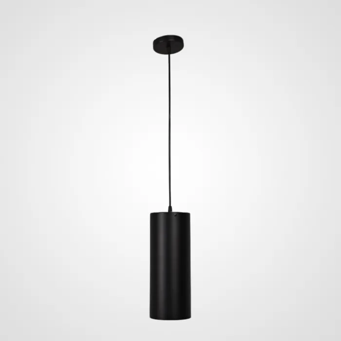 Подвесной светодиодный светильник Vexa BLACK H30 от ImperiumLoft
