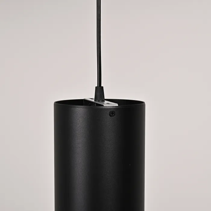 Подвесной светодиодный светильник Vexa BLACK H30 от ImperiumLoft