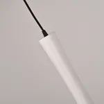 Потолочный светодтодный светильник Zylo White H34 от ImperiumLoft