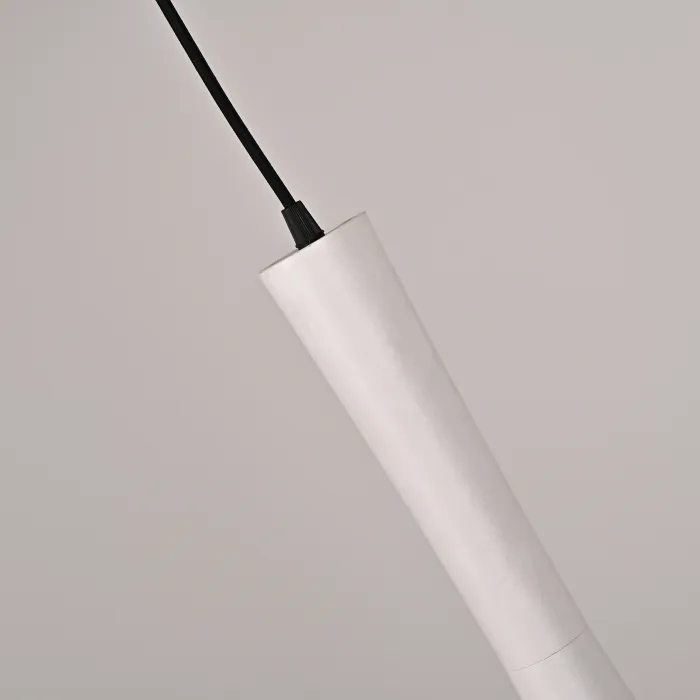 Потолочный светодтодный светильник Zylo White H34 от ImperiumLoft