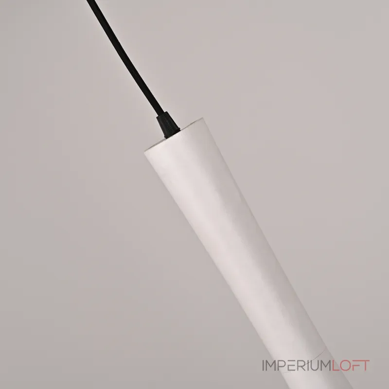 Потолочный светодтодный светильник Zylo White H34 от ImperiumLoft