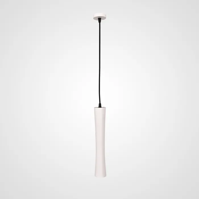 Потолочный светодтодный светильник Zylo White H34 от ImperiumLoft