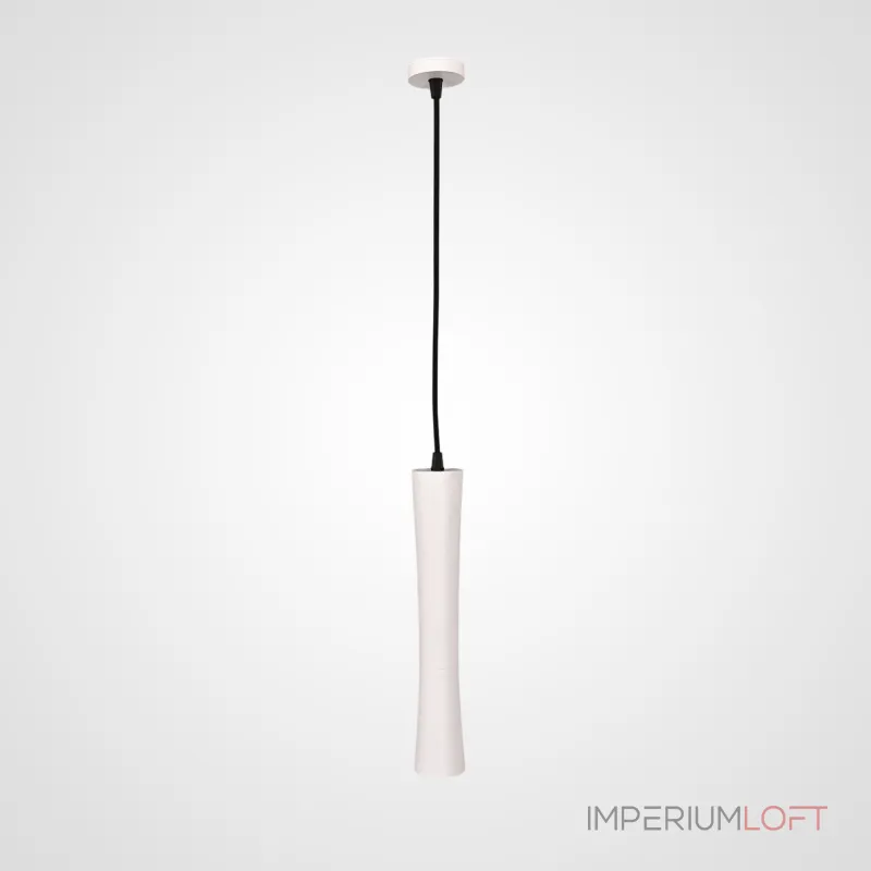Потолочный светодтодный светильник Zylo White H34 от ImperiumLoft