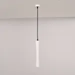 Потолочный светодтодный светильник Zylo White H34 от ImperiumLoft