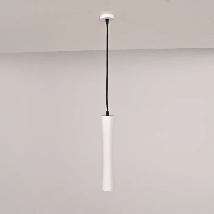 Потолочный светодтодный светильник Zylo White H34 от ImperiumLoft