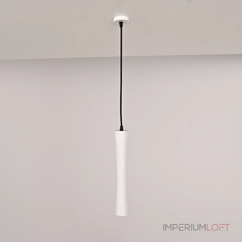Потолочный светодтодный светильник Zylo White H34 от ImperiumLoft