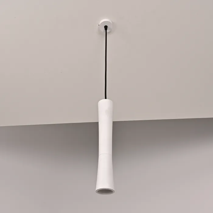 Потолочный светодтодный светильник Zylo White H34 от ImperiumLoft