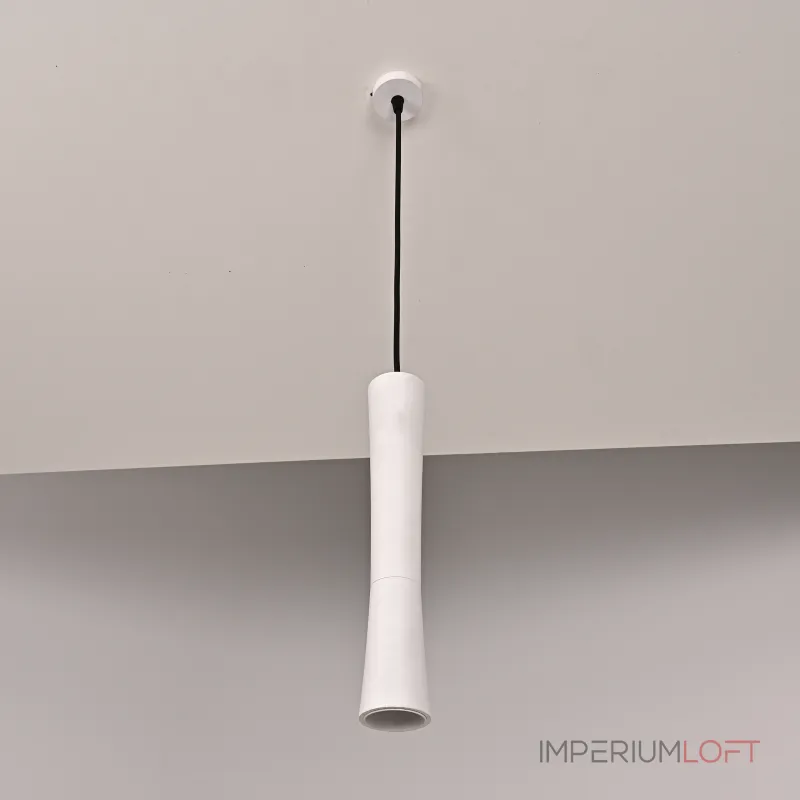 Потолочный светодтодный светильник Zylo White H34 от ImperiumLoft