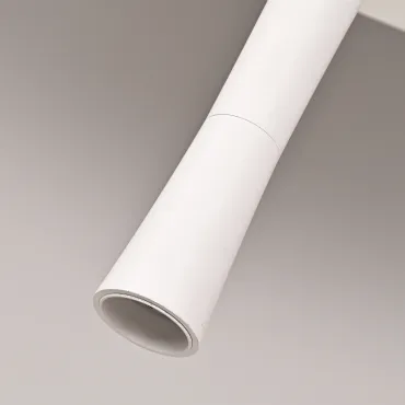 Потолочный светодтодный светильник Zylo White H34 от ImperiumLoft