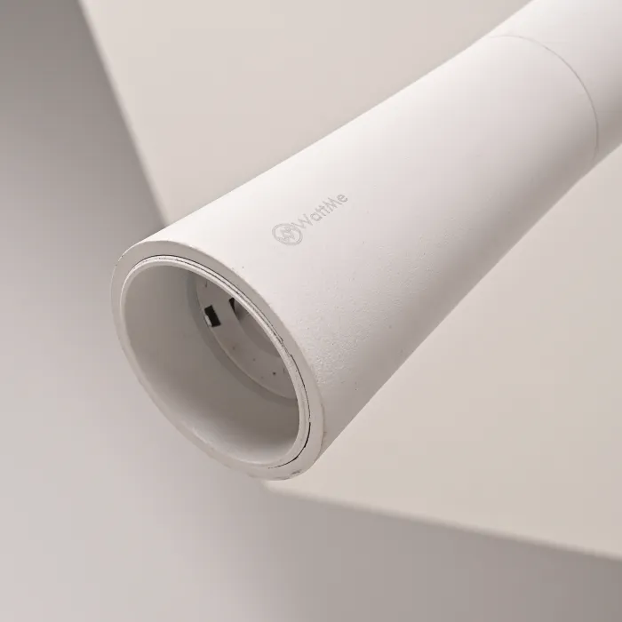 Потолочный светодтодный светильник Zylo White H34 от ImperiumLoft