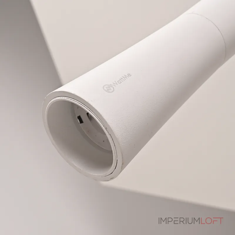 Потолочный светодтодный светильник Zylo White H34 от ImperiumLoft