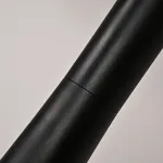 Потолочный светодтодный светильник Zylo Black H34 от ImperiumLoft