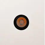 Потолочный светодтодный светильник Zylo Black H34 от ImperiumLoft