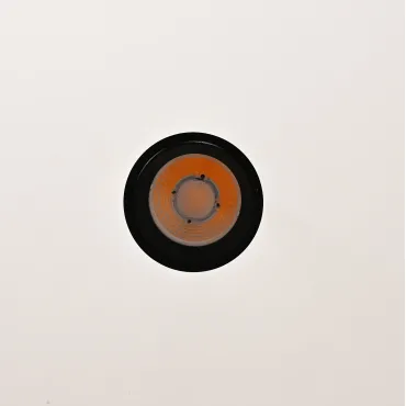 Потолочный светодтодный светильник Zylo Black H34 от ImperiumLoft