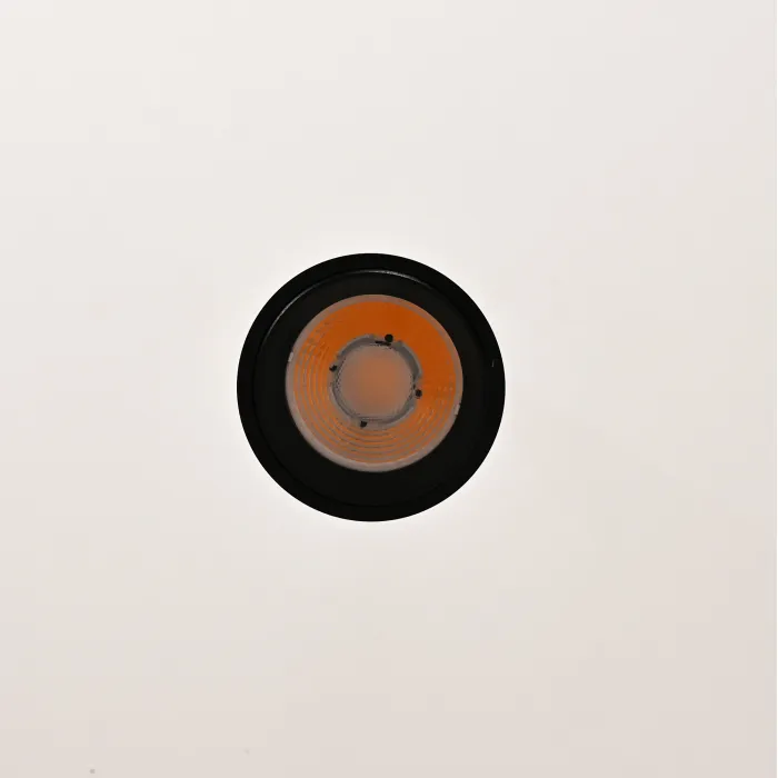 Потолочный светодтодный светильник Zylo Black H34 от ImperiumLoft