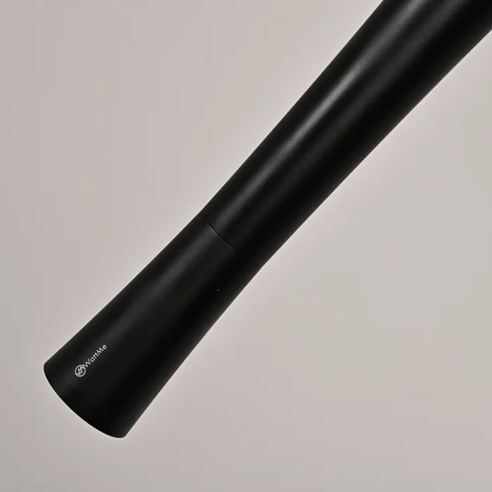 Потолочный светодтодный светильник Zylo Black H34 от ImperiumLoft