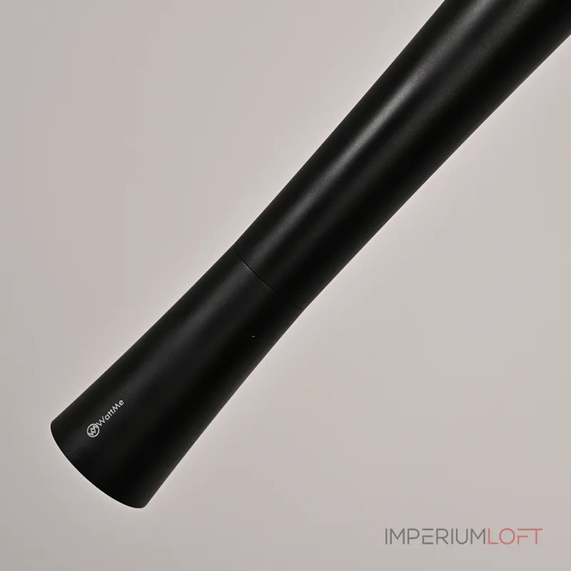 Потолочный светодтодный светильник Zylo Black H34 от ImperiumLoft