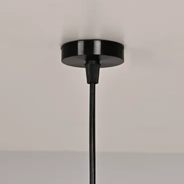 Потолочный светодтодный светильник Zylo Black H34 от ImperiumLoft