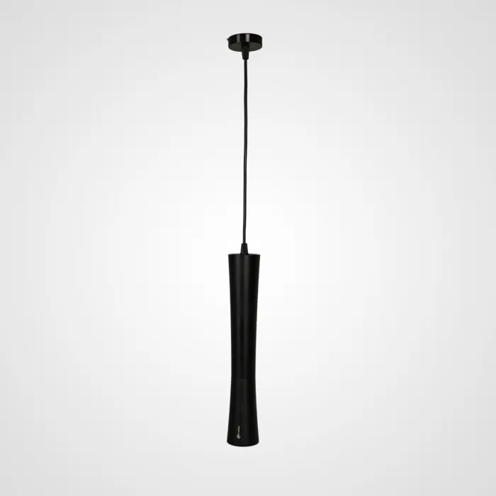 Потолочный светодтодный светильник Zylo Black H34 от ImperiumLoft