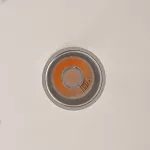 Потолочный светодтодный светильник Zylo Silver H34 от ImperiumLoft