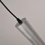 Потолочный светодтодный светильник Zylo Silver H34 от ImperiumLoft