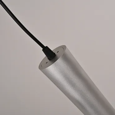 Потолочный светодтодный светильник Zylo Silver H34 от ImperiumLoft