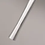 Потолочный светодтодный светильник Zylo Silver H34 от ImperiumLoft