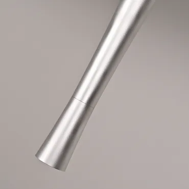 Потолочный светодтодный светильник Zylo Silver H34 от ImperiumLoft