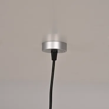 Потолочный светодтодный светильник Zylo Silver H34 от ImperiumLoft
