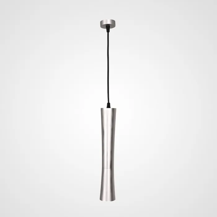Потолочный светодтодный светильник Zylo Silver H34 от ImperiumLoft
