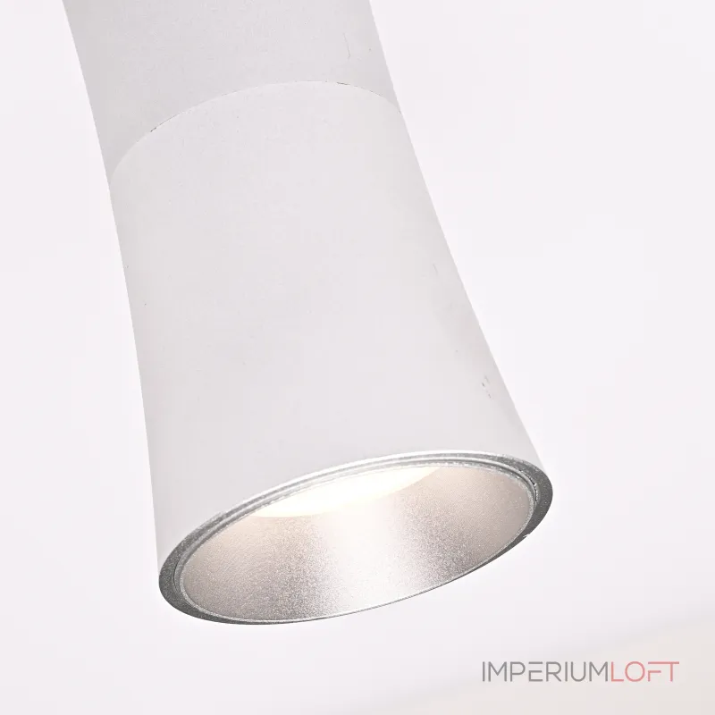 Потолочный светильник Zyppa Silver H15 от ImperiumLoft синего цвета с круглым деревянным элементом Потолочный светильник Zyppa Silver H15 от ImperiumLoft синего цвета с круглым деревянным элементом