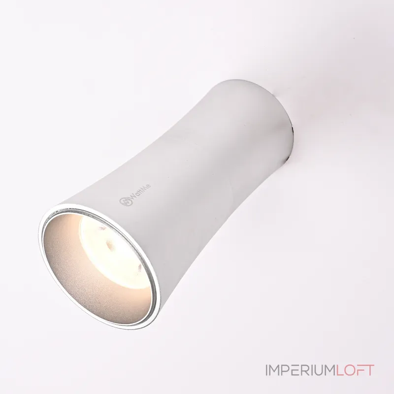 Потолочный светильник Zyppa Silver H15 от ImperiumLoft синего цвета с круглым деревянным элементом Потолочный светильник Zyppa Silver H15 от ImperiumLoft синего цвета с круглым деревянным элементом