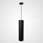 Подвесной светодиодный светильник Vexa BLACK H50 от ImperiumLoft