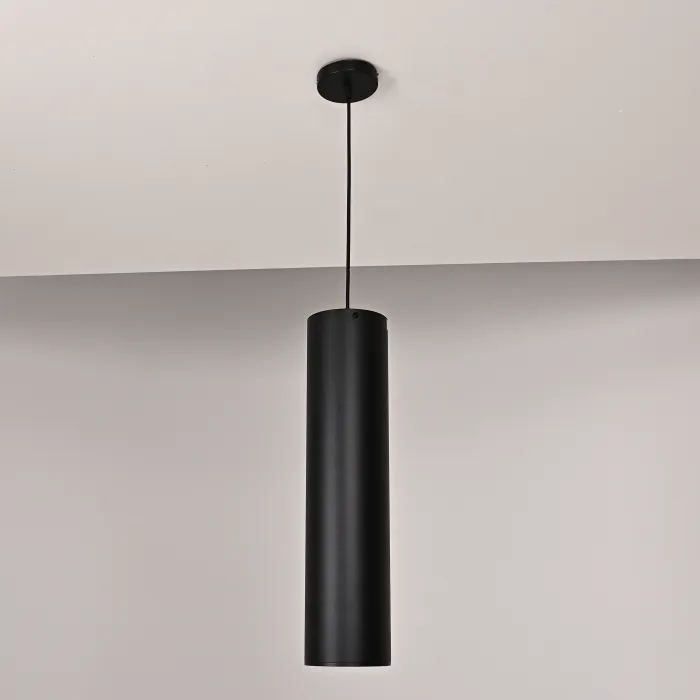 Подвесной светодиодный светильник Vexa BLACK H50 от ImperiumLoft