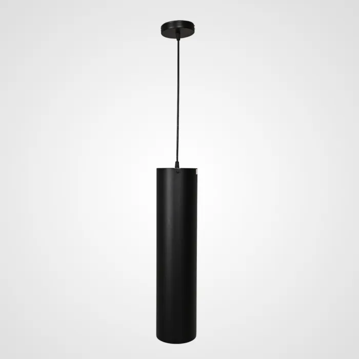 Подвесной светодиодный светильник Vexa BLACK H50 от ImperiumLoft